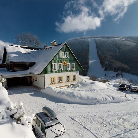 Pension Slunecnice & Panorama Restaurace Farma Spindleruv Mlyn Exterior photo