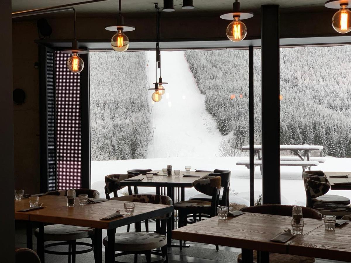 Pension Slunecnice & Panorama Restaurace Farma Spindleruv Mlyn Exterior photo